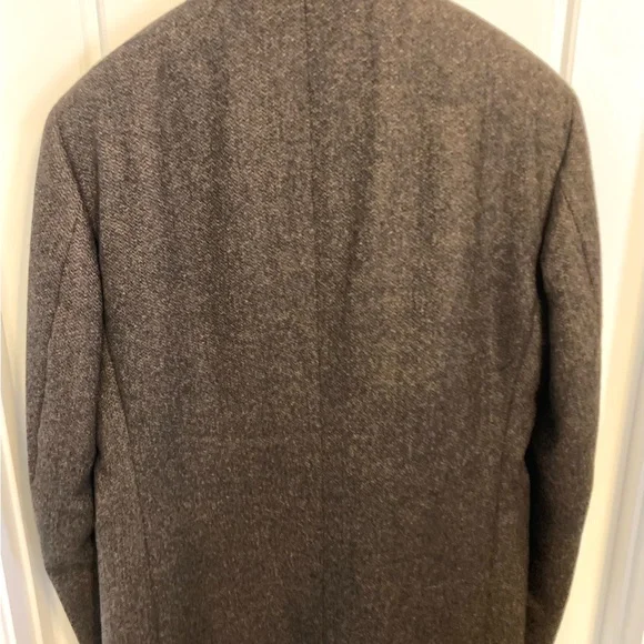 Nautica Dark Brown Men's Blazer